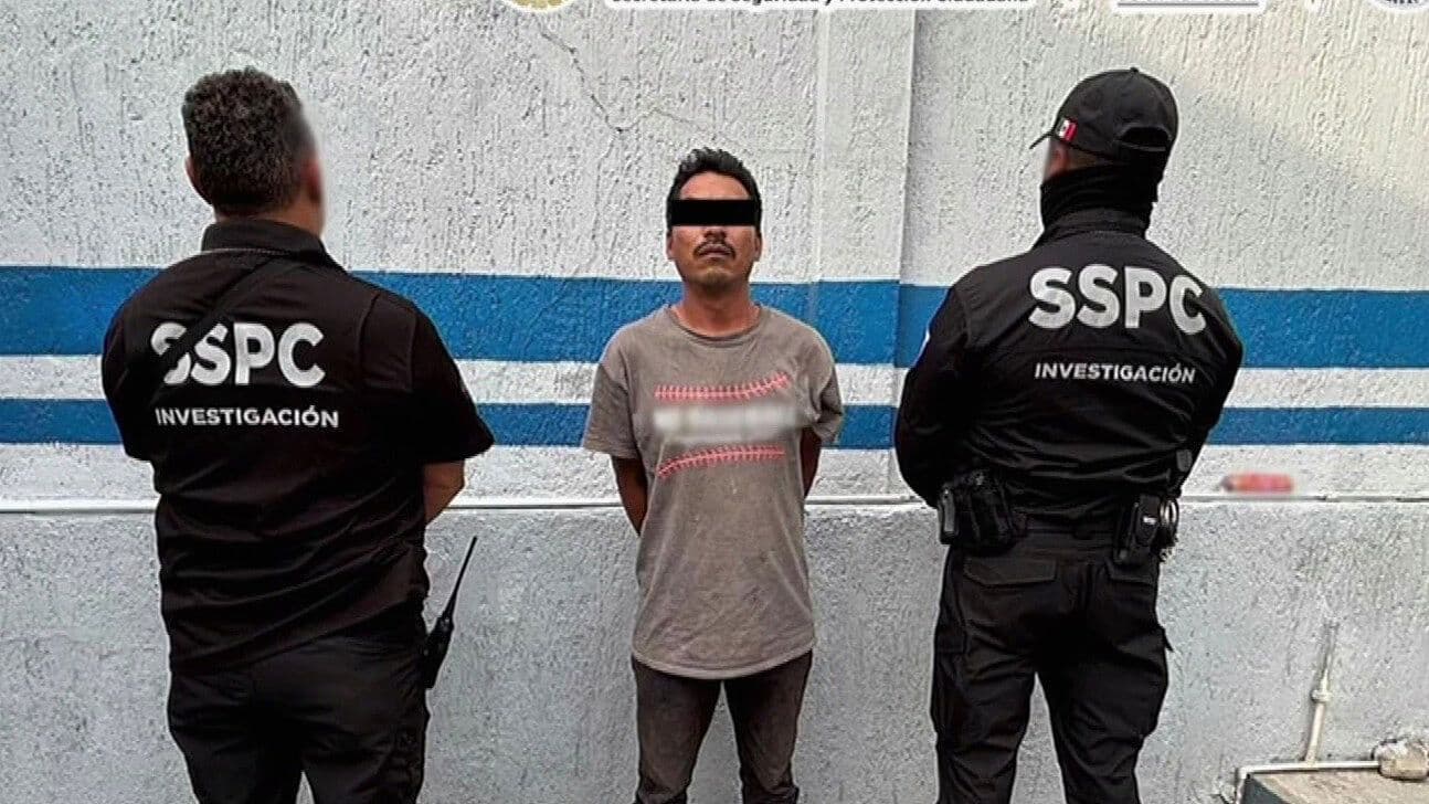 Detienen a Luis Alberto "N" por Extorsión Agravada contra Comerciantes en Cuautla