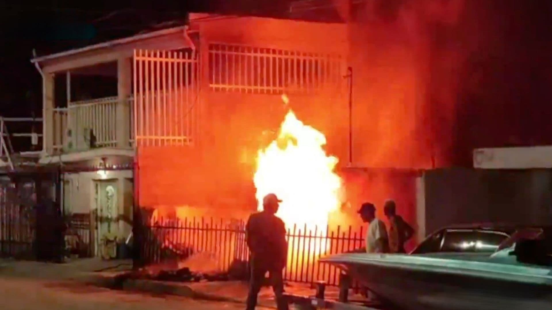 Van 604 Incendios Atendidos en Chihuahua Durante Agosto y Septiembre