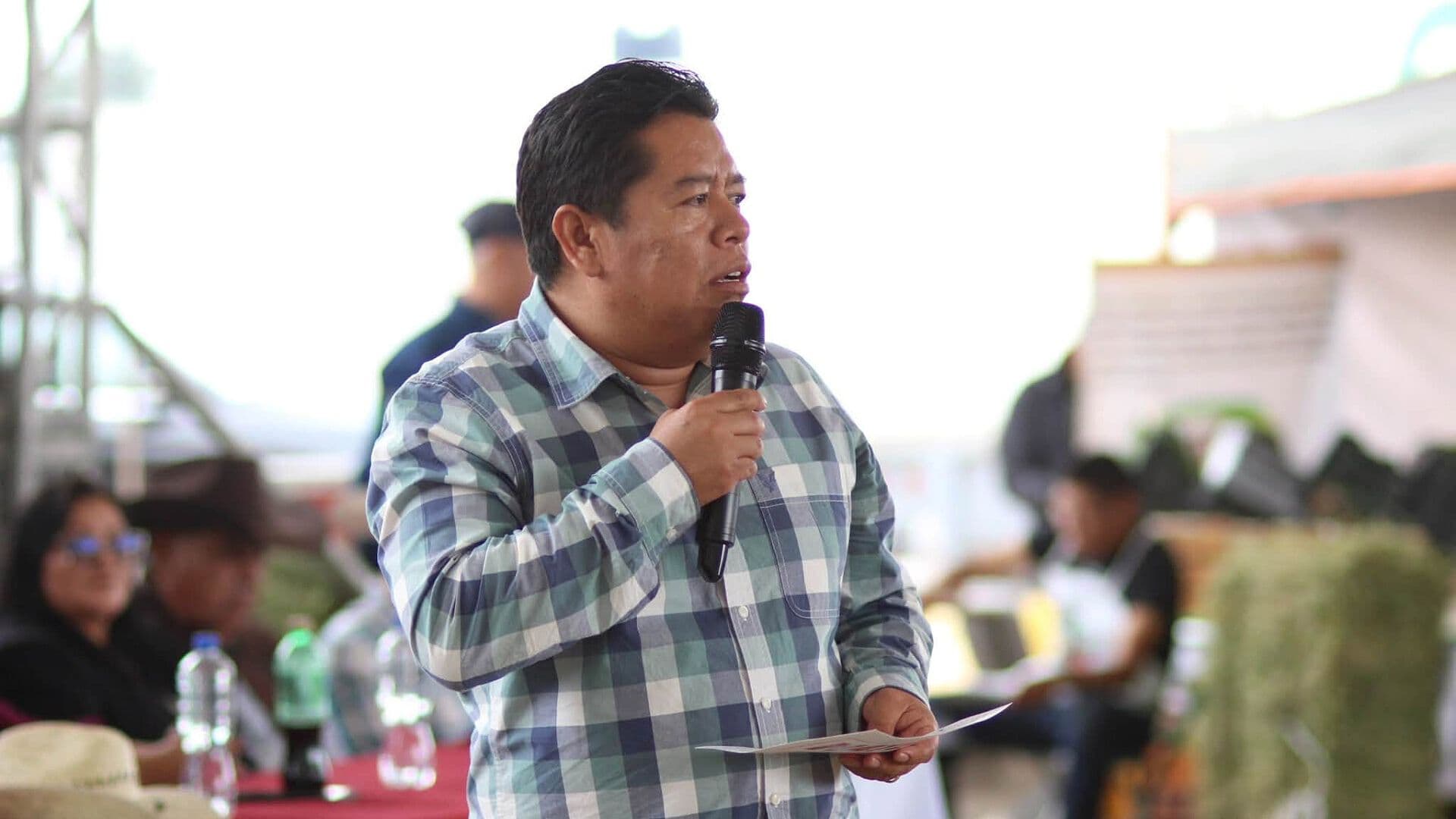 Hijo de Alcalde de Tecamachalco Puebla Mateo Hernández Localizado Muerto Encobijado