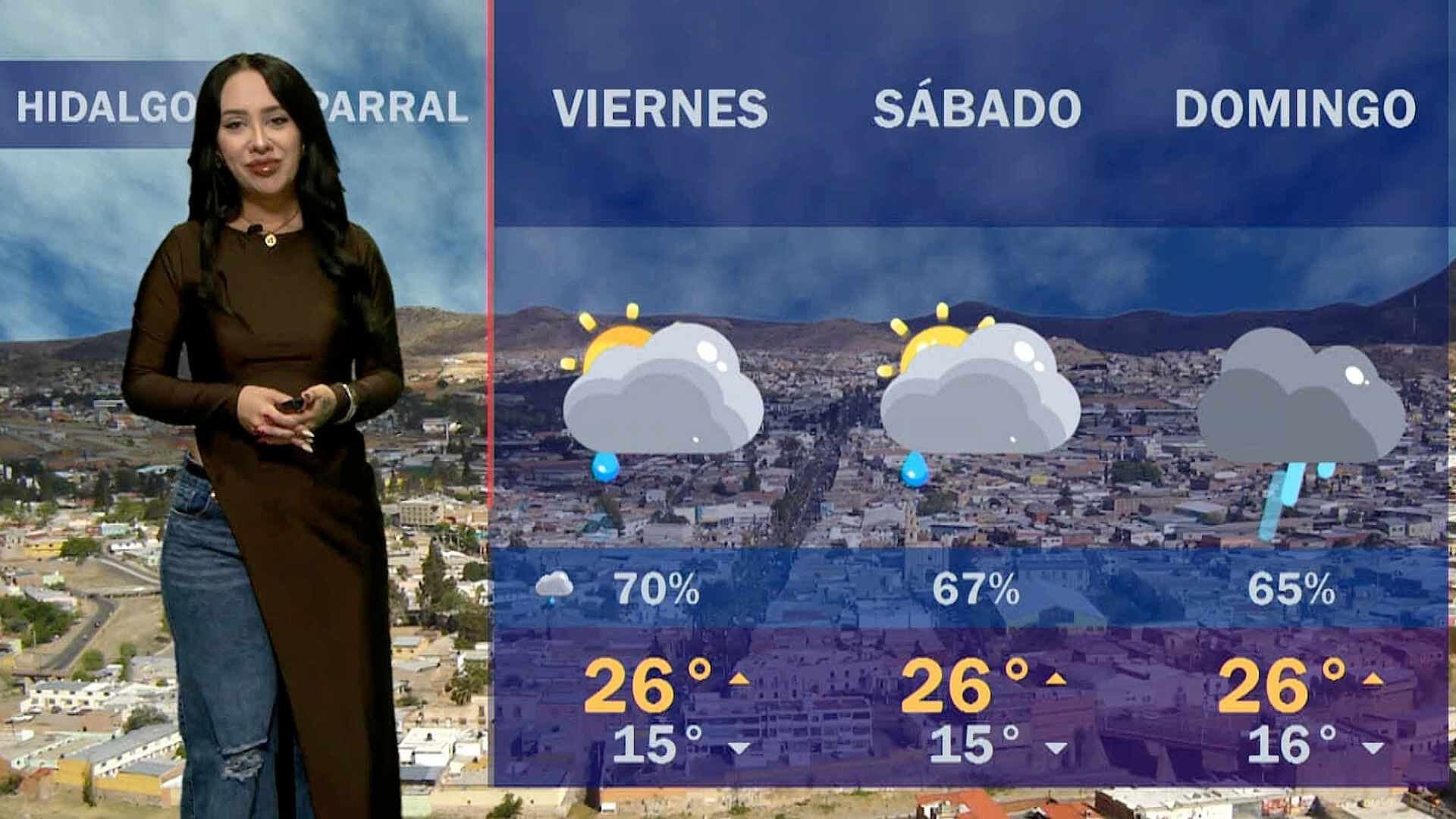 Clima en el Estado de Chihuahua: Pronóstico Jueves 24 de Septiembre de 2026