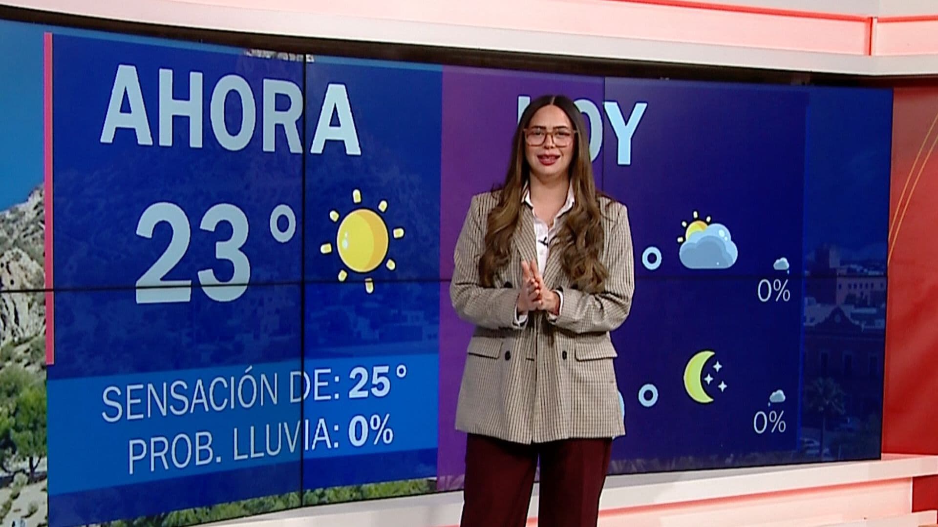 Pronóstico del Clima en Municipios del Estado de Sonora