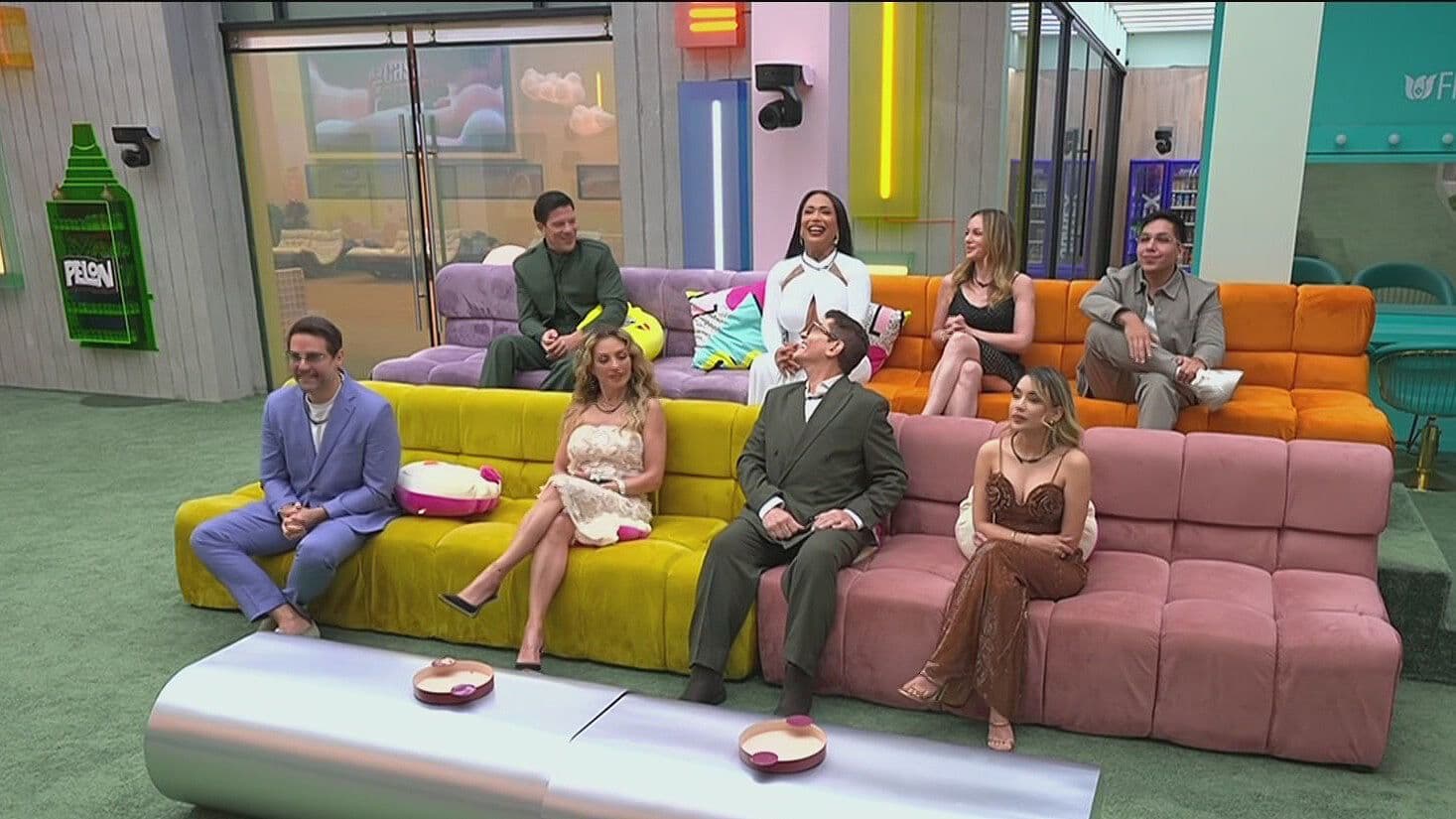 Última Nominación en la Casa de los Famosos: Estos Habitantes Ya Están en Semana Final