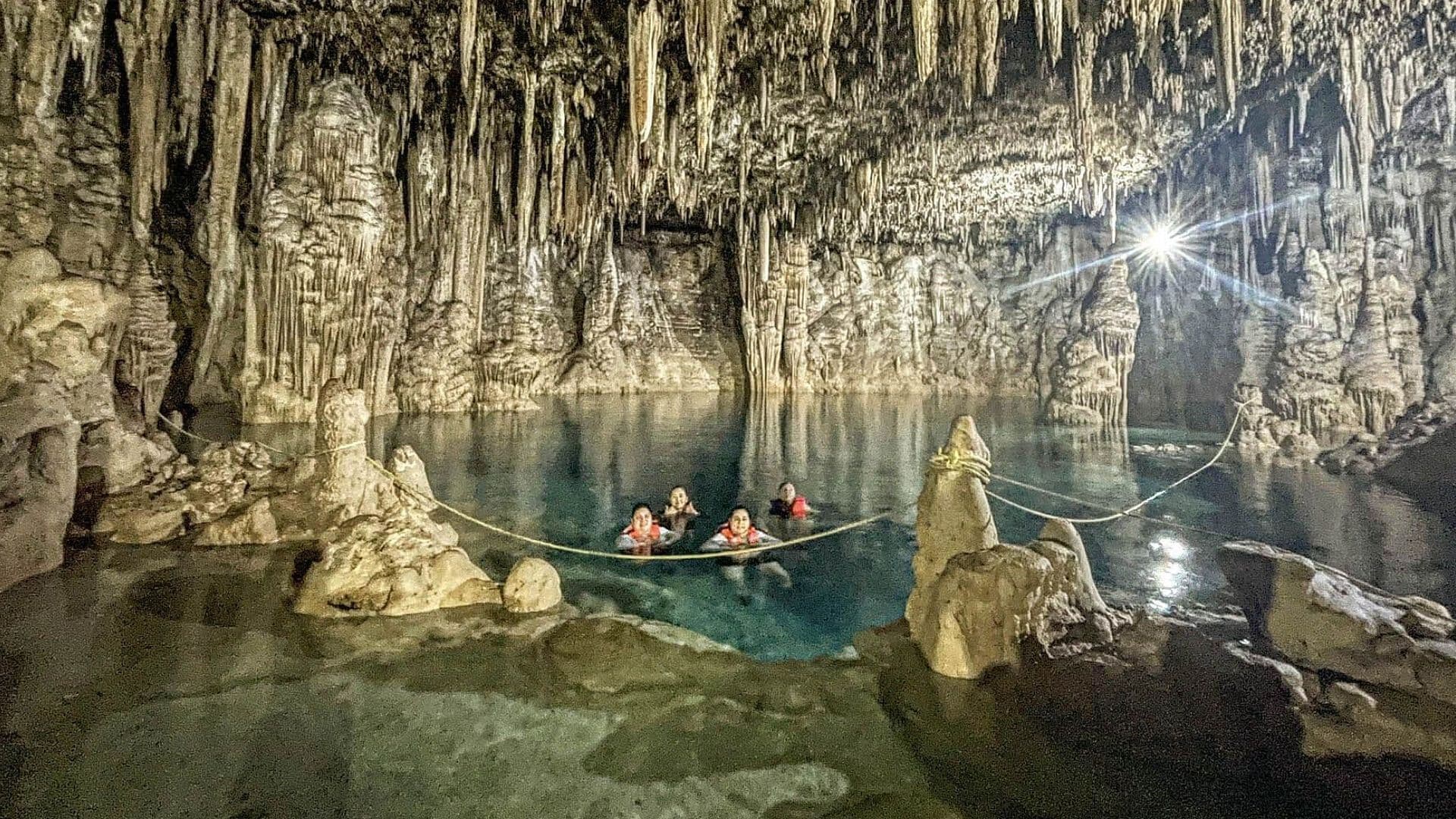 Debajo de las Tierras de Yucatán se Esconde la Riqueza Hídrica del Estado