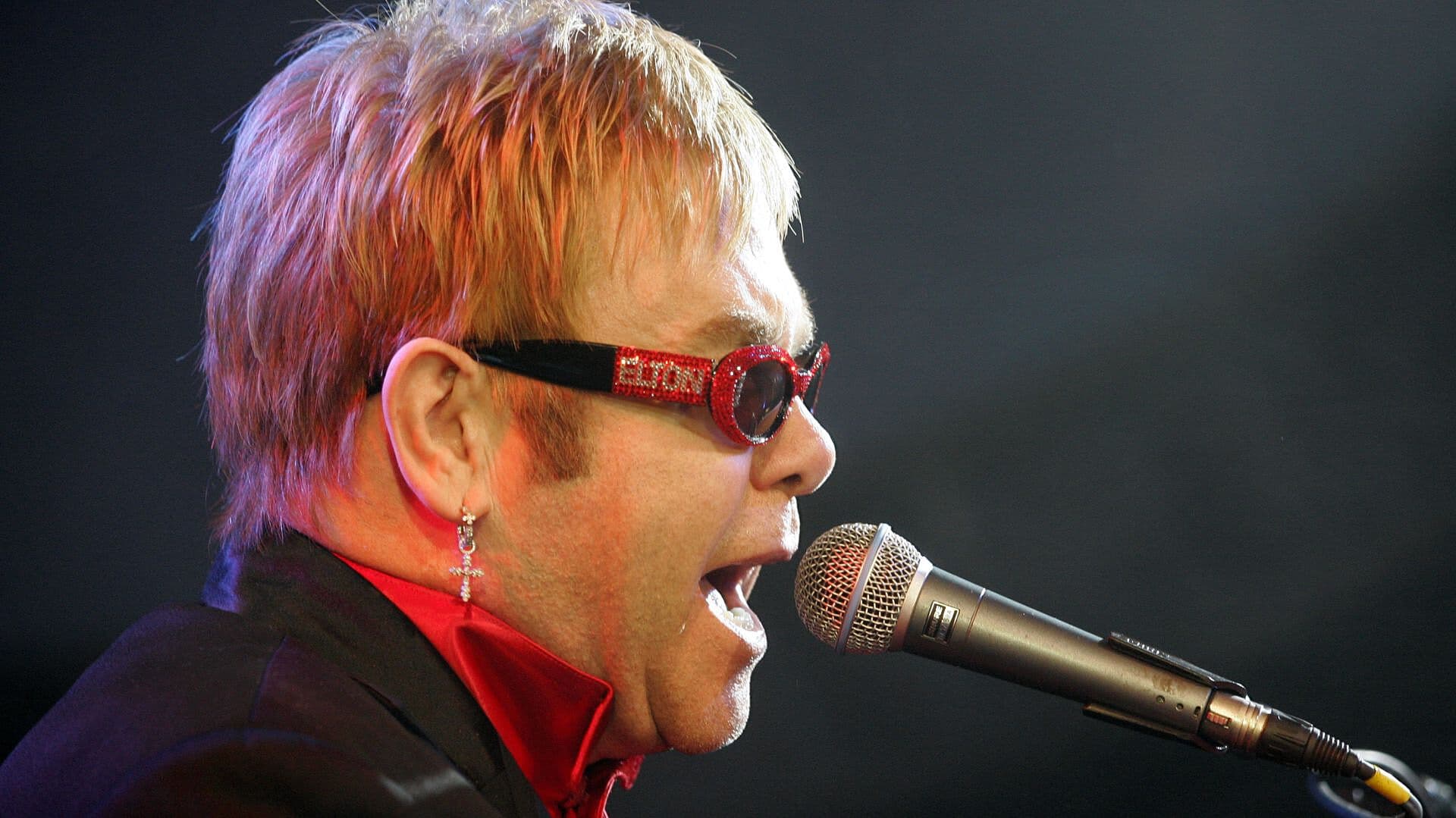 Elton John Emocionado por sus Próximos Conciertos en México; Promete un ‘Set Muy Especial’