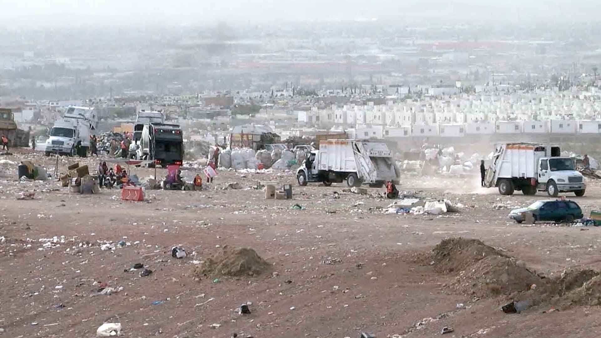 Recién Nacido Localizado en Chihuahua se Encuentra en Buen Estado de Salud