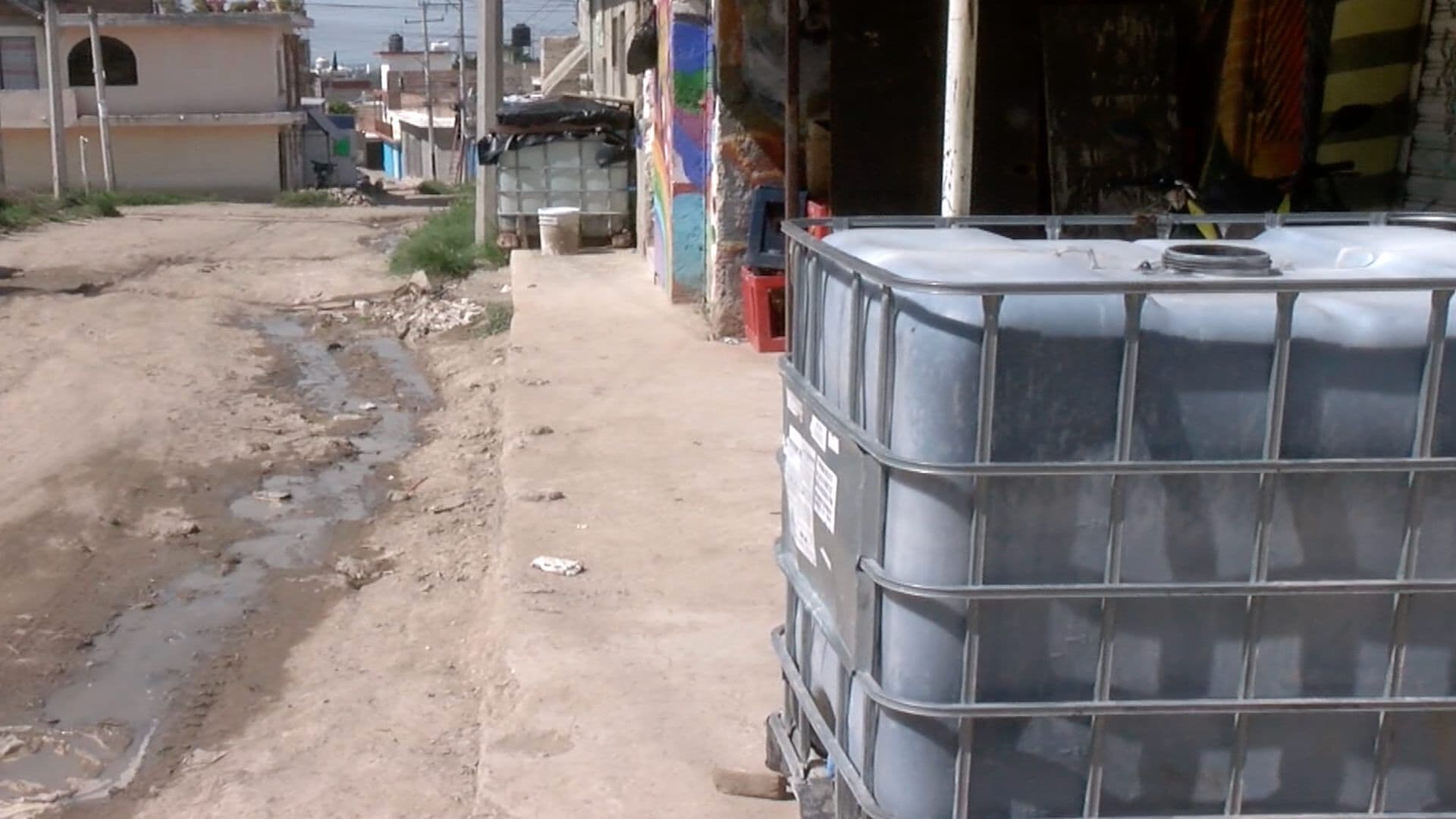 Dos de Cada 100 Viviendas en Guanajuato Carecen de Tuberías