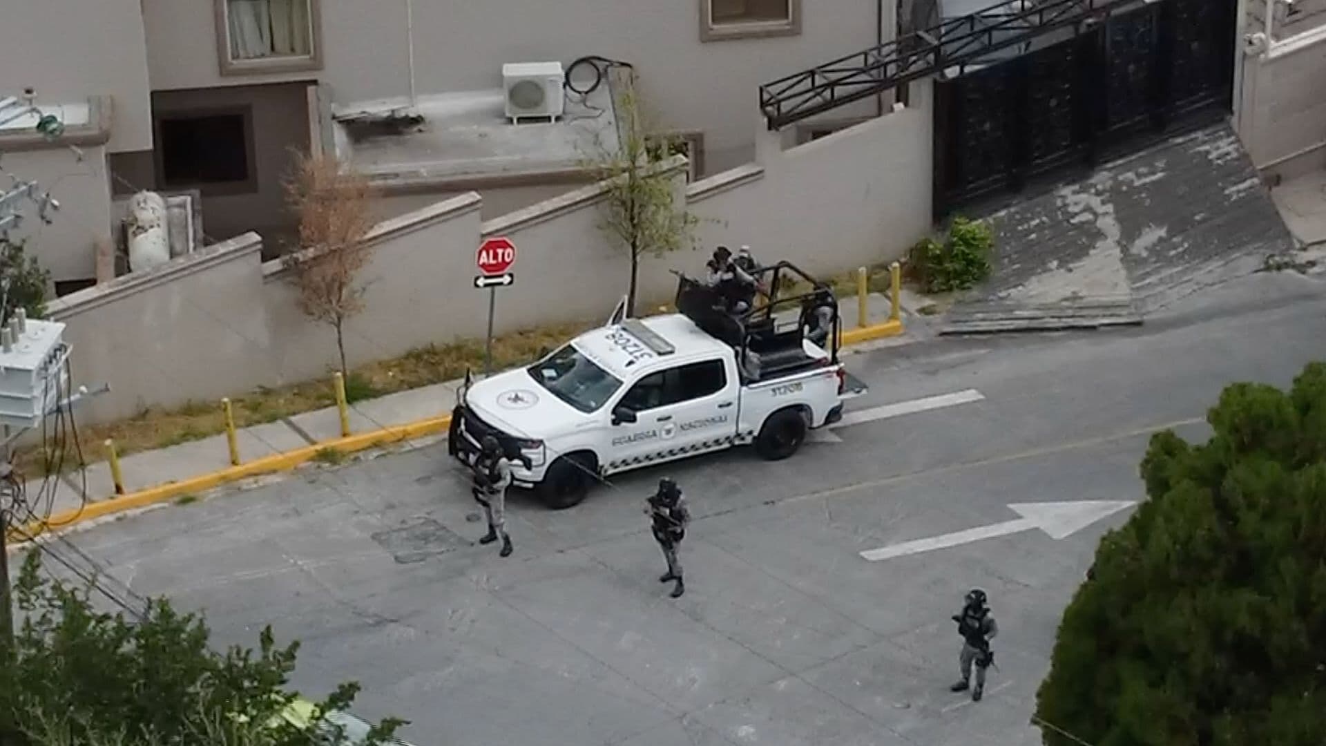 Catean Residencia por Presunto Desvío de Recursos en San Pedro, NL
