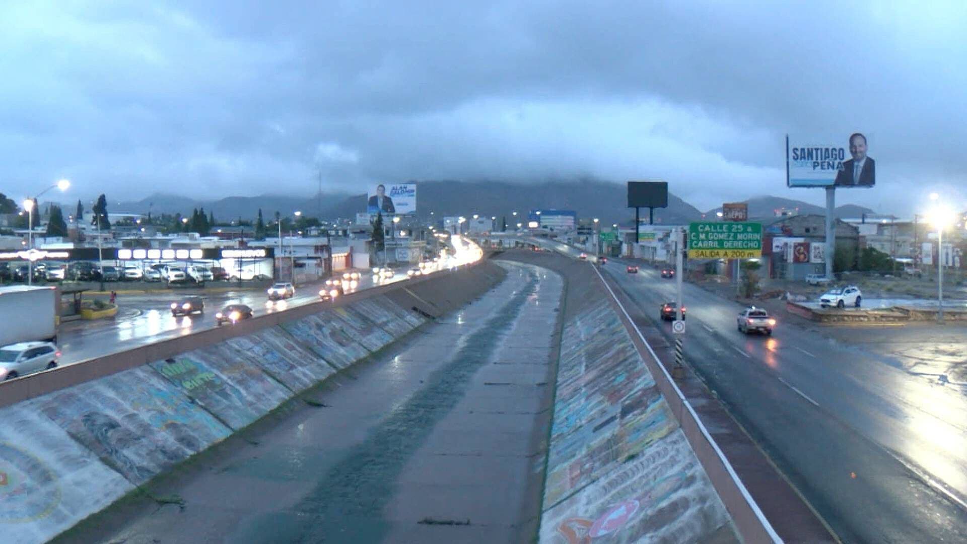 Se Extiende el Pronóstico de Lluvias Para Chihuahua