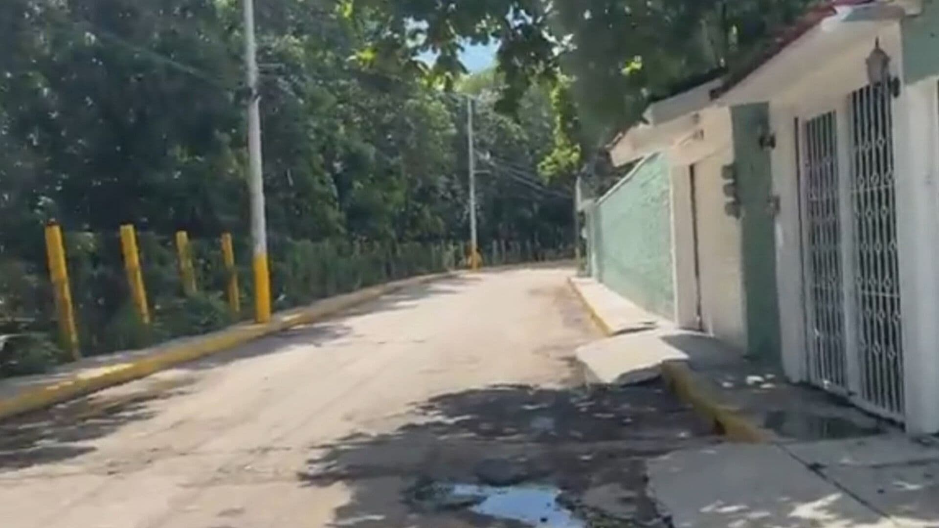 Localizan el Cuerpo de Brayan Israel, Joven Arrastrado por un Arroyo en Chiapas