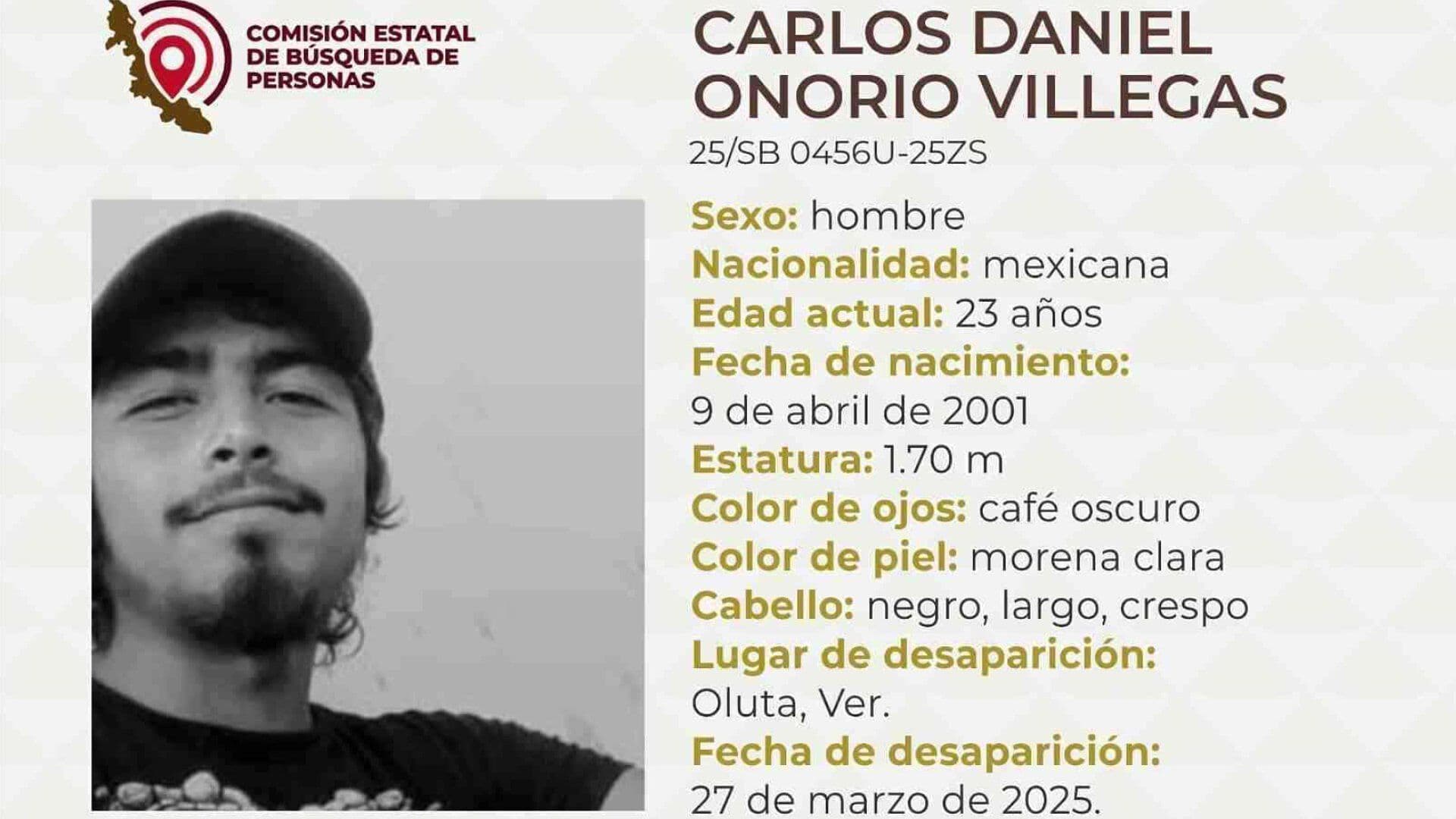 Velan en Oluta a Joven Encontrado en Fosa Clandestina de Jáltipan, Veracruz