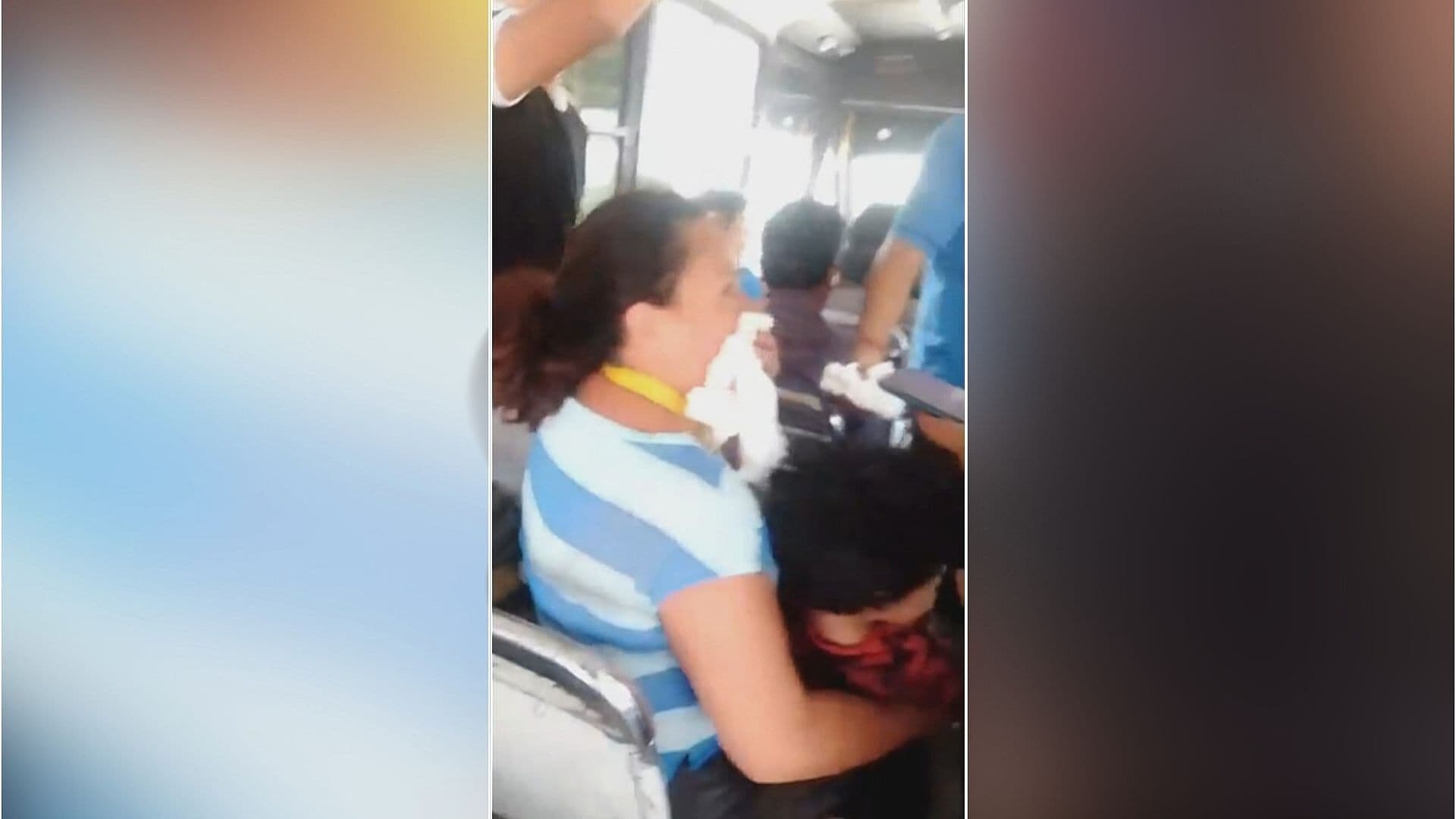 Siete Pasajeros Resultan Lesionados tras Accidente por Exceso de Velocidad en Puebla