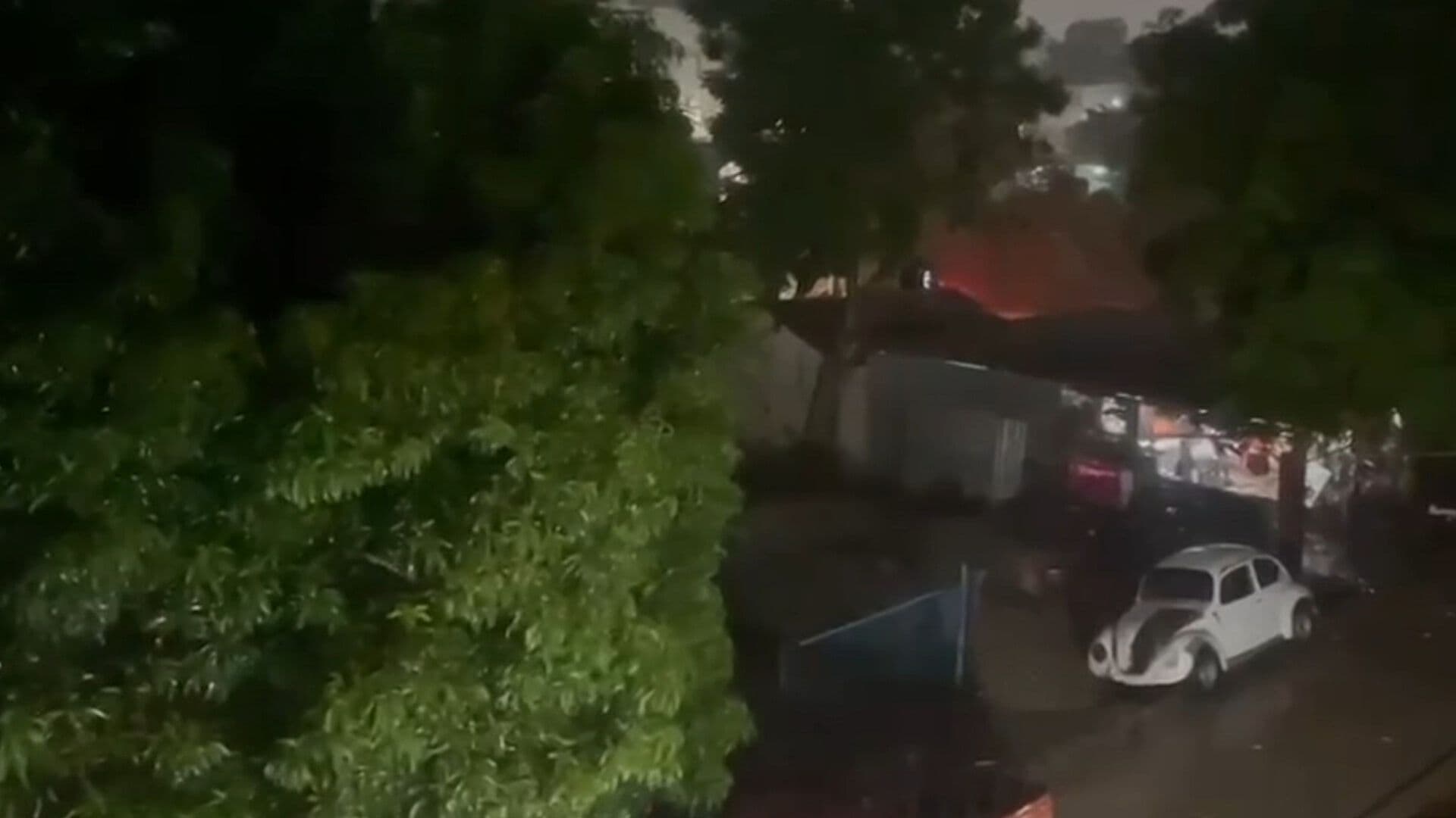 Evacúan a Familias ante Aumento de Nivel de Río Ruíz Cortines en Chiapas