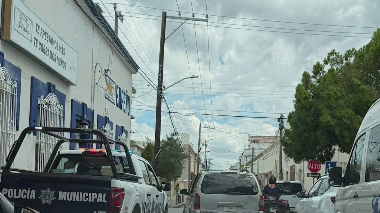 Alarma Pistola en Patio de Prepa 4 de la UANL: Era de Juguete