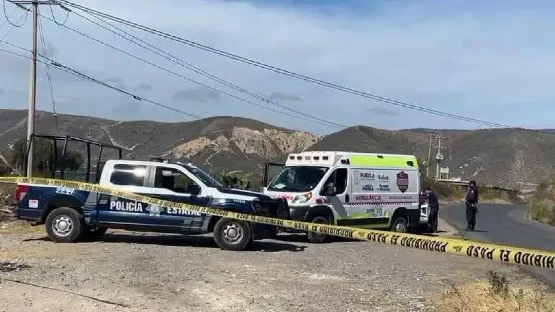 Fiscalía de Puebla Investiga Secuestro y Muerte del Hijo del Alcalde