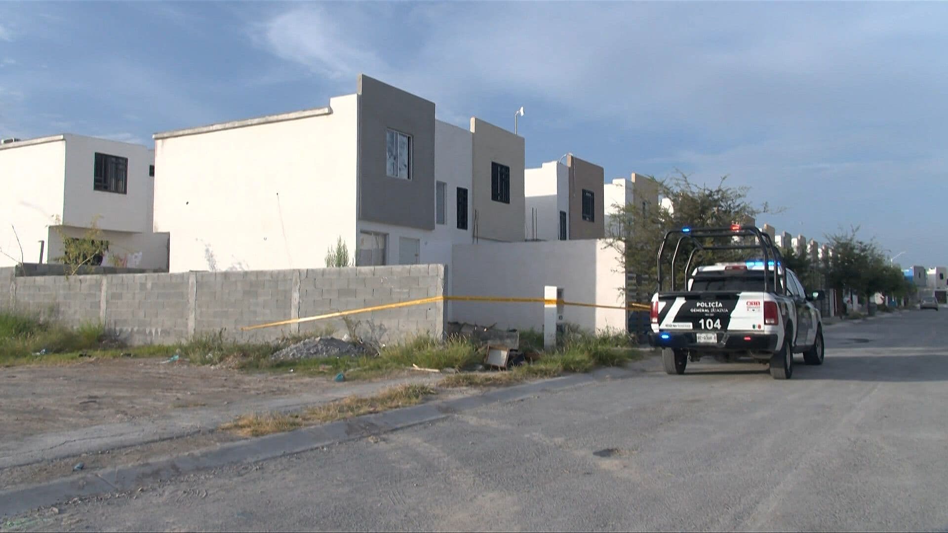 Pareja es Detenida por Feminicidio de una Menor en Zuazua, Nuevo León