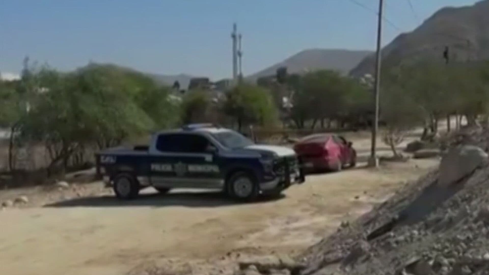 Hallan Otro Cadáver Dentro de la Cajuela de un Coche en Tijuana