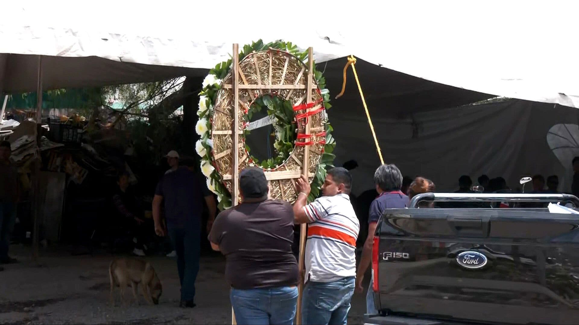 Cronología: Despiden a Estudiantes Asesinados en Otumba, Estado de México