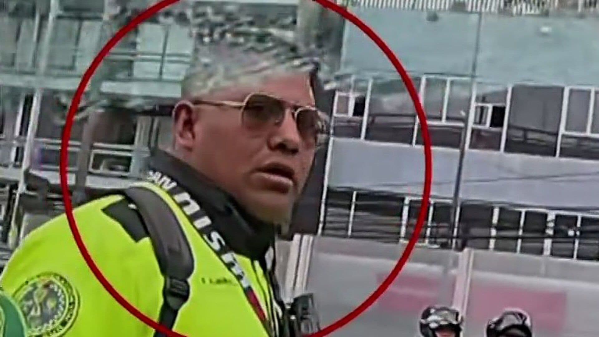 Inician Procedimiento contra Policías de Tránsito por No Detener Riña en CDMX