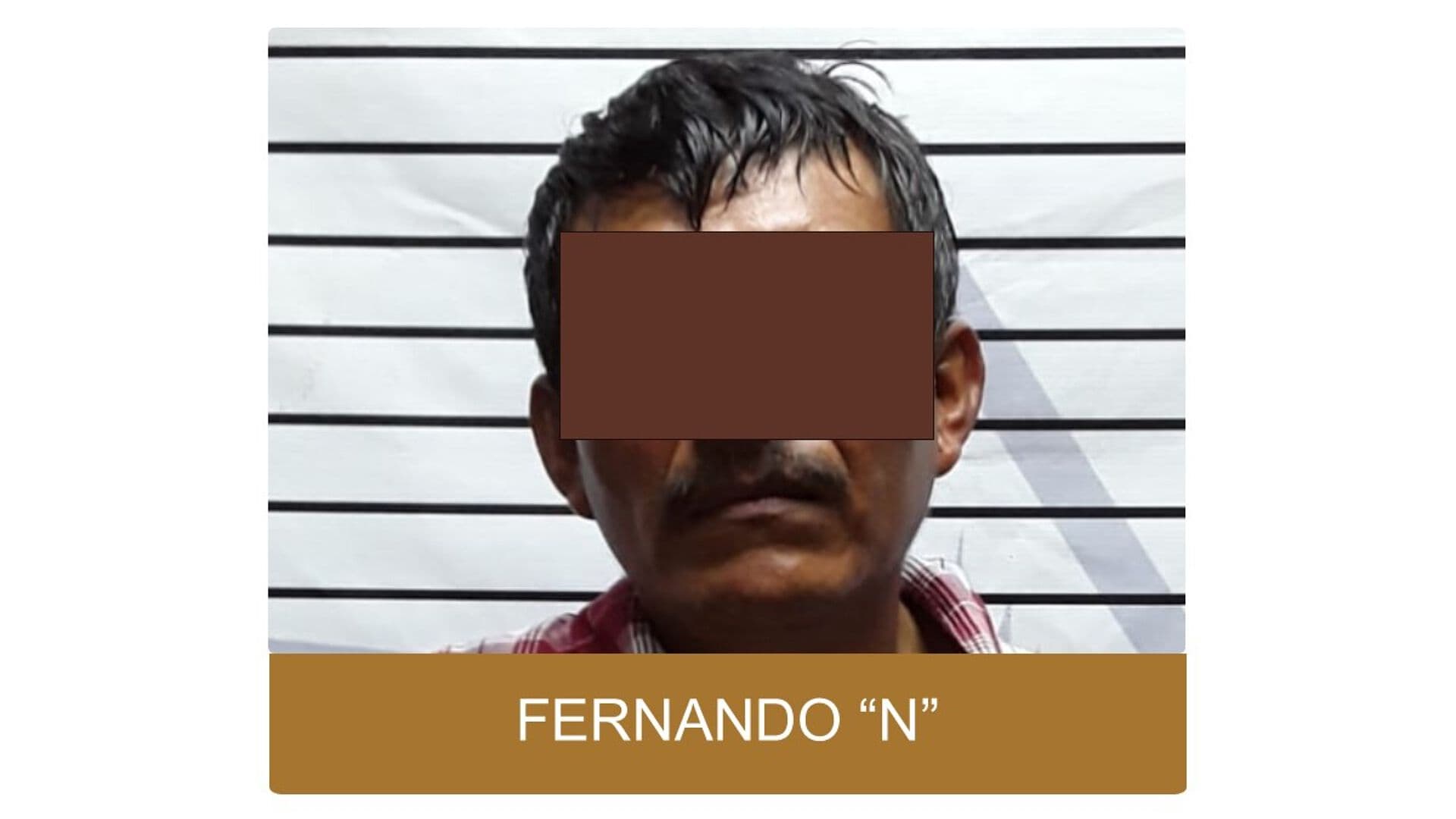 Fernando 'N' es Detenido por Presunta Agresión Contra una Mujer en Veracruz