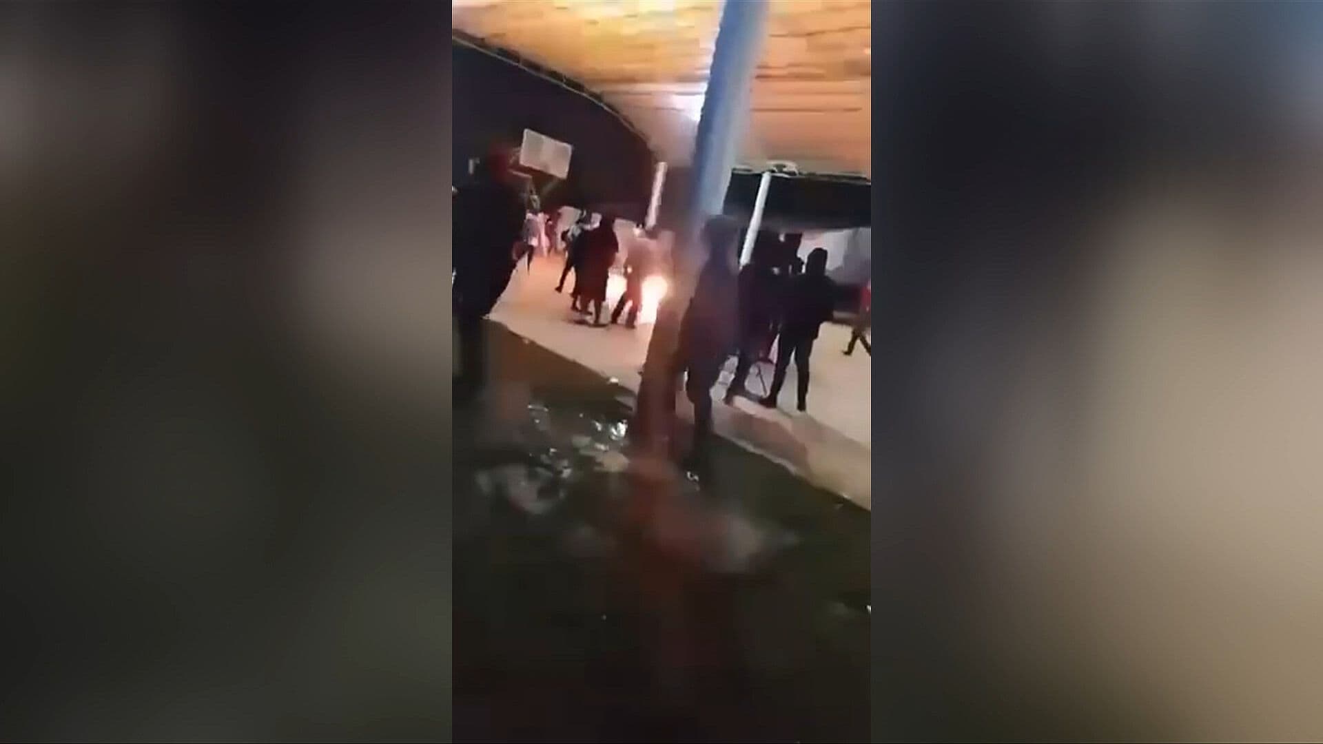 Linchan y Queman Viva a Pareja Acusada de Brujería en Ocosingo, Chiapas