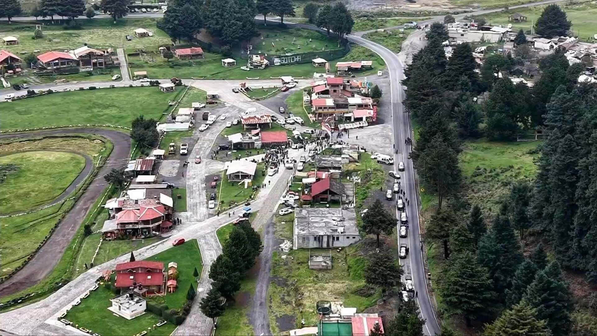 Altercado entre Comunidades Provoca Bloqueo en Carretera La Marquesa-Tenango