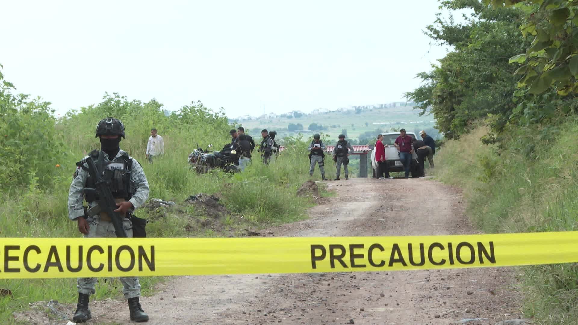 Localizan Cuerpo entre Edificios Abandonados en El Salto, Jalisco