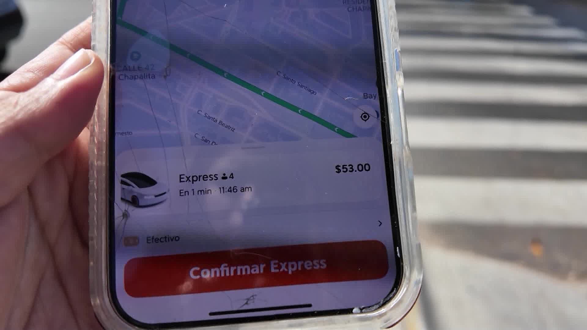 Advierten Ilegalidad y Acoso en Servicios de Viajes de Moto por Apps