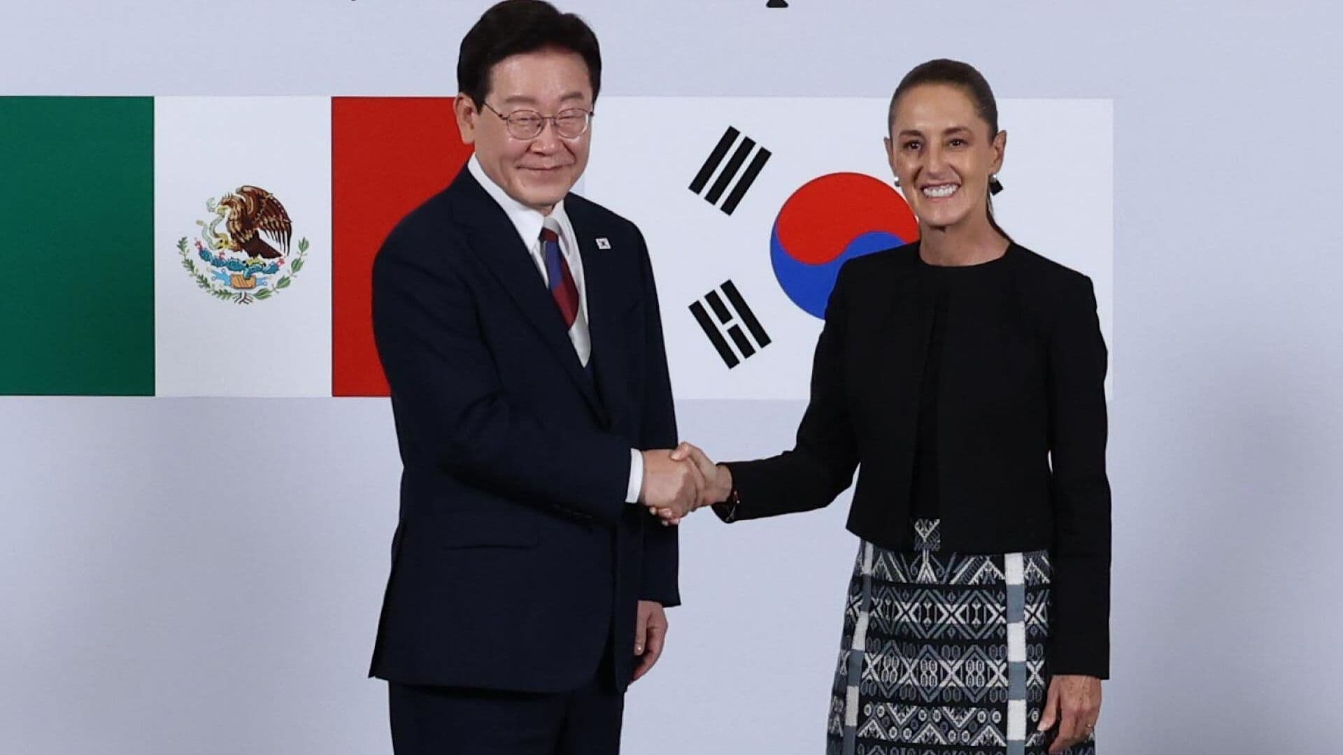 México y Corea del Sur Refuerzan Vínculos: Habrá Centro de Cultura K-Pop