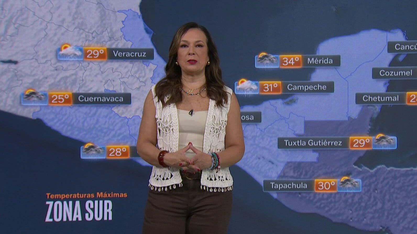 Clima Hoy 25 de Septiembre de 2026 en México: Polo Nuevamente es Categoría 5