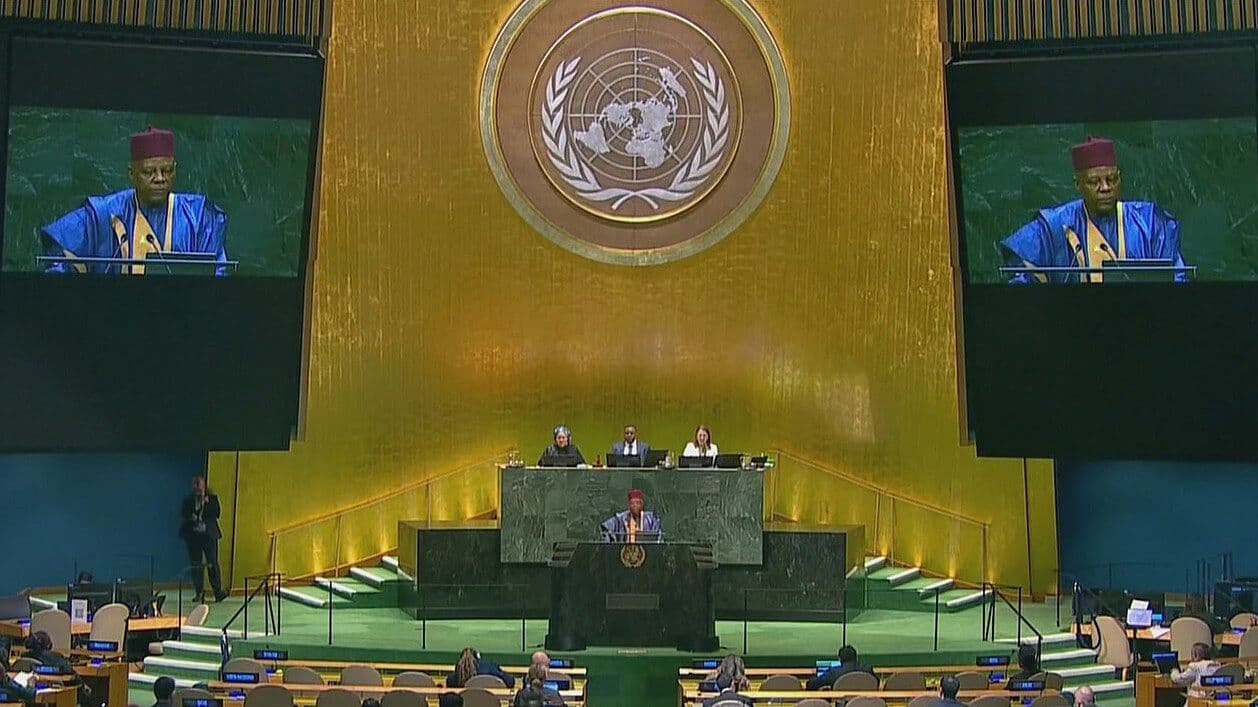 México Participa Hoy en Asamblea General de la ONU