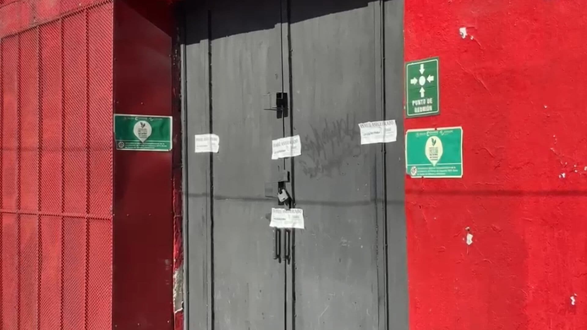 Fiscalía Puebla Centro Nocturno Asegurado Bulevar 5 Mayo China Poblana