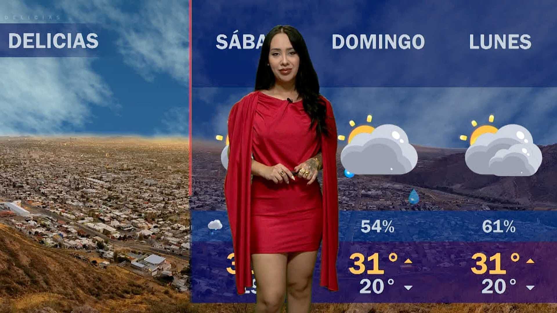 Clima en el Estado de Chihuahua: Pronóstico Viernes 25 de Septiembre de 2026