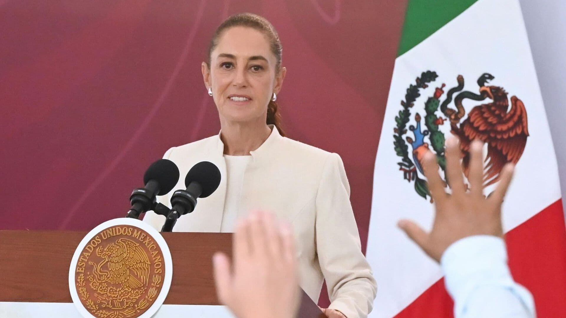 Sheinbaum Revela Detalles del Megadecomiso de Huachicol en Guanajuato