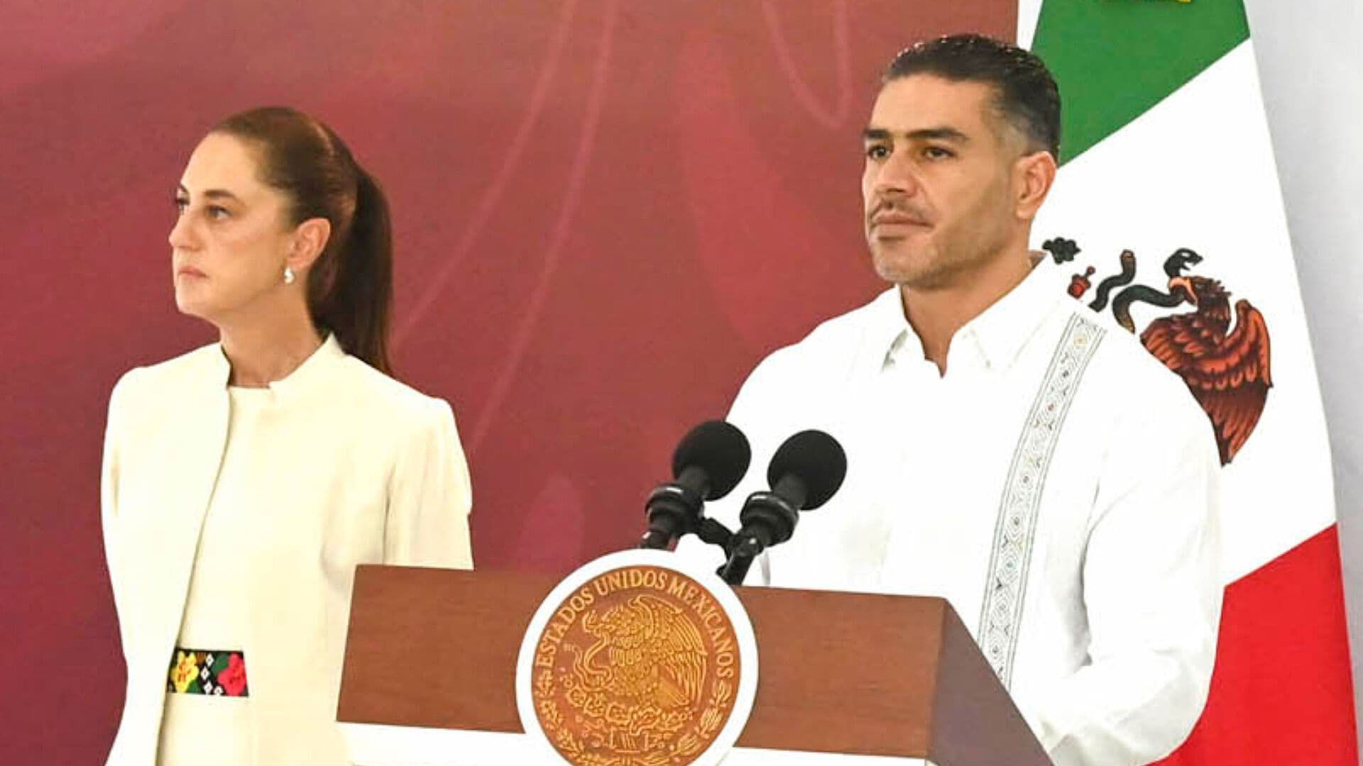 Harfuch Confirma Destitución del Delegado de la FGR en Guanajuato