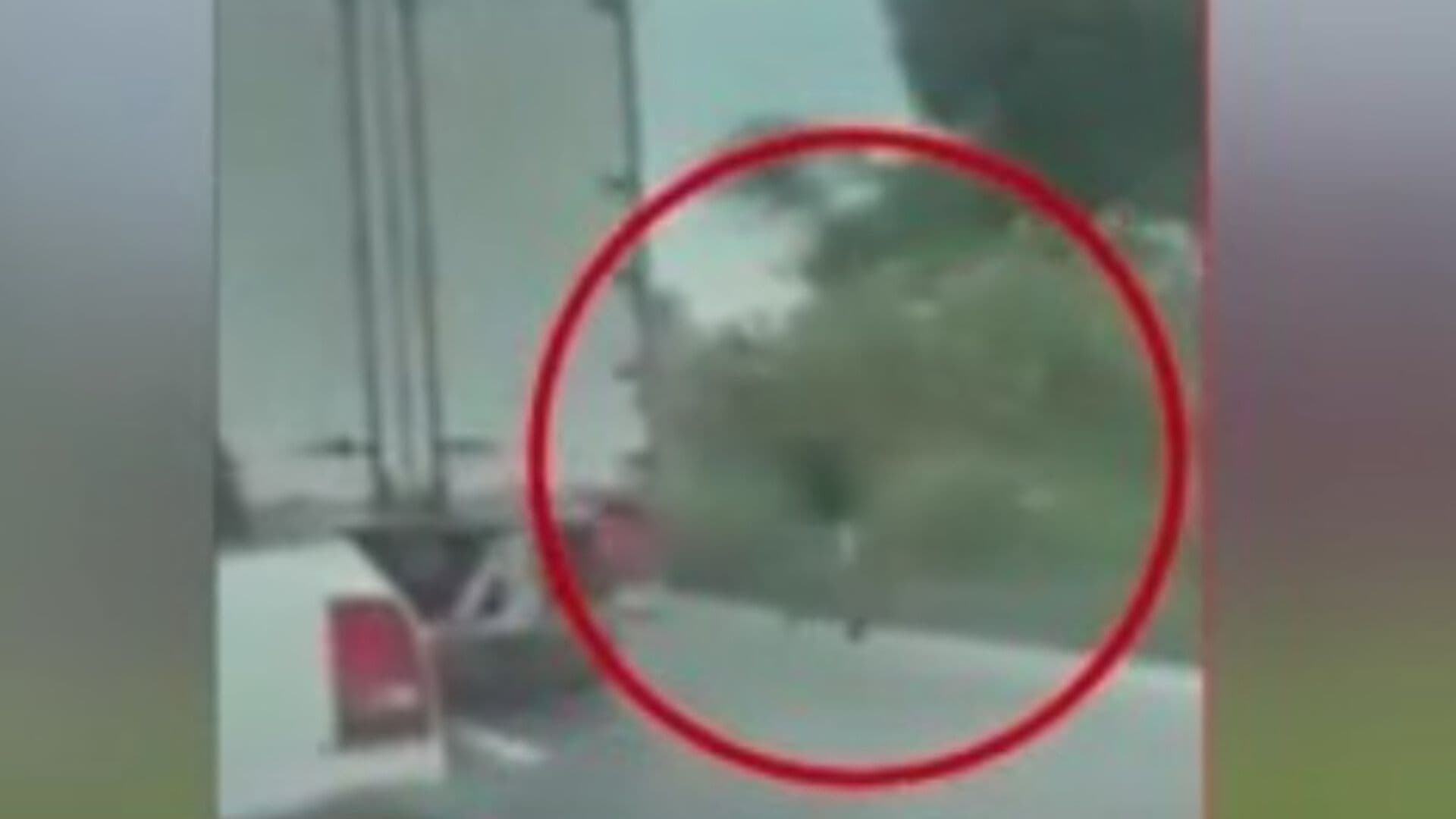 'Esta Tirando Plomazos': Conductor Desata Persecución y Balacera en Jalisco