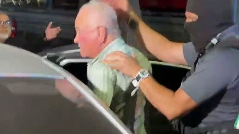 Conceden Prisión Domiciliaria a Ernesto ‘N’; Juez Ordena su Traslado a Ensenada