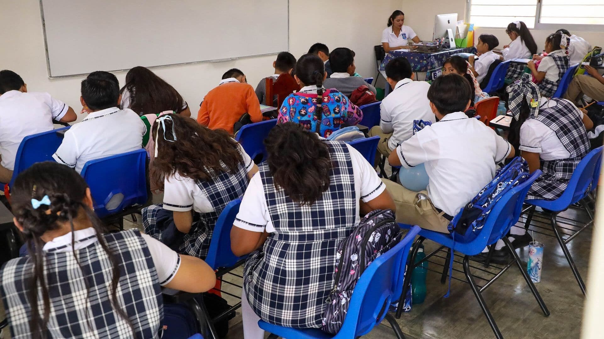 Suspenden Clases en Baja California Sur por Huracán Polo; Estas Son las Fechas y Municipios
