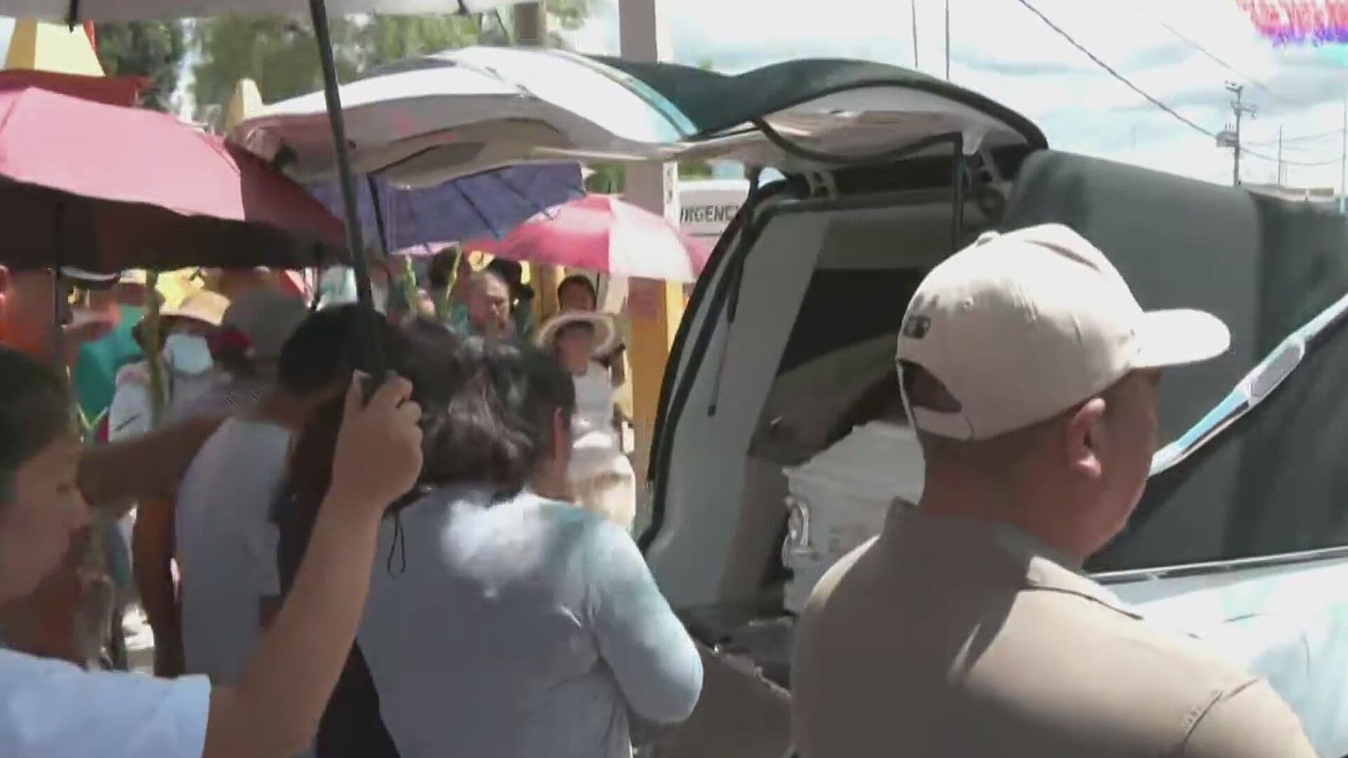 'Me Siento Mal': Despiden a Jóvenes Asesinados en Otumba, Edomex