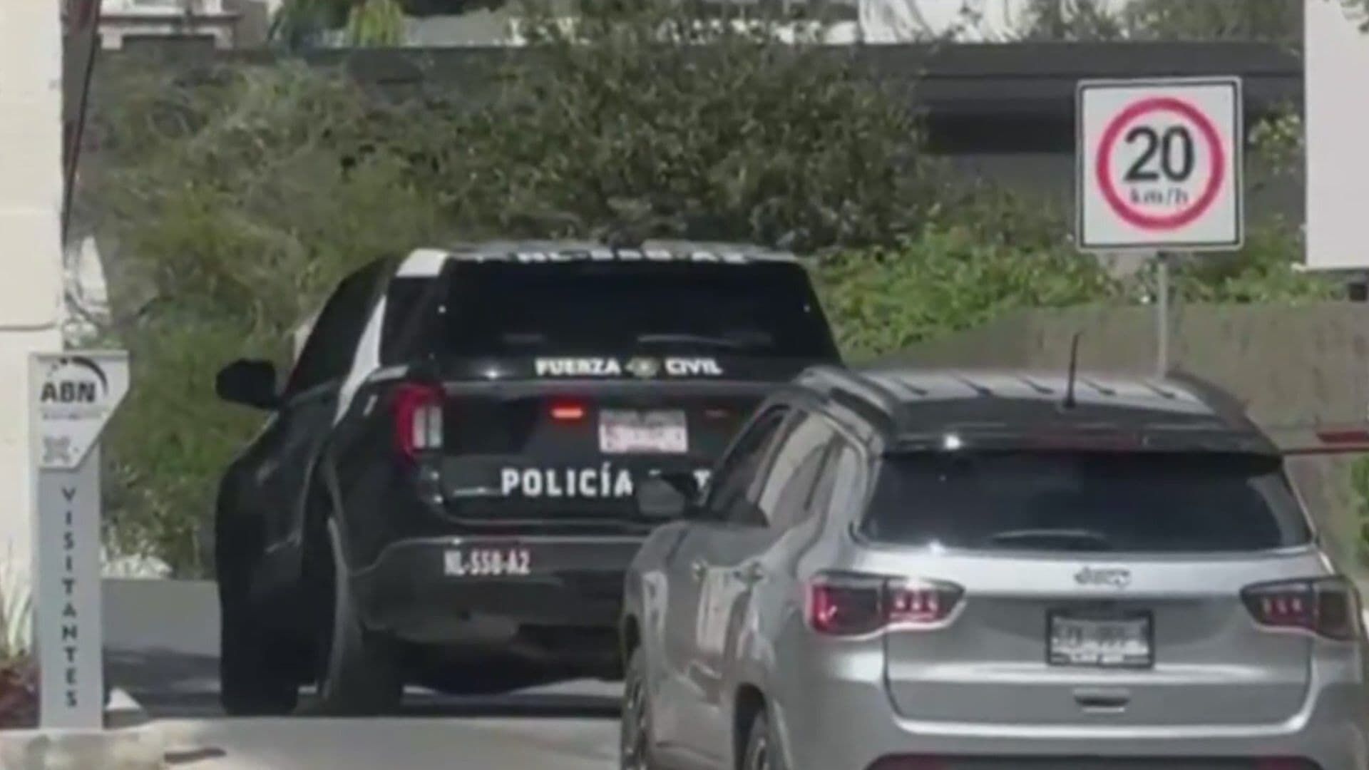 Investigan Muerte de Hombre Ahogado en Alberca en Monterrey