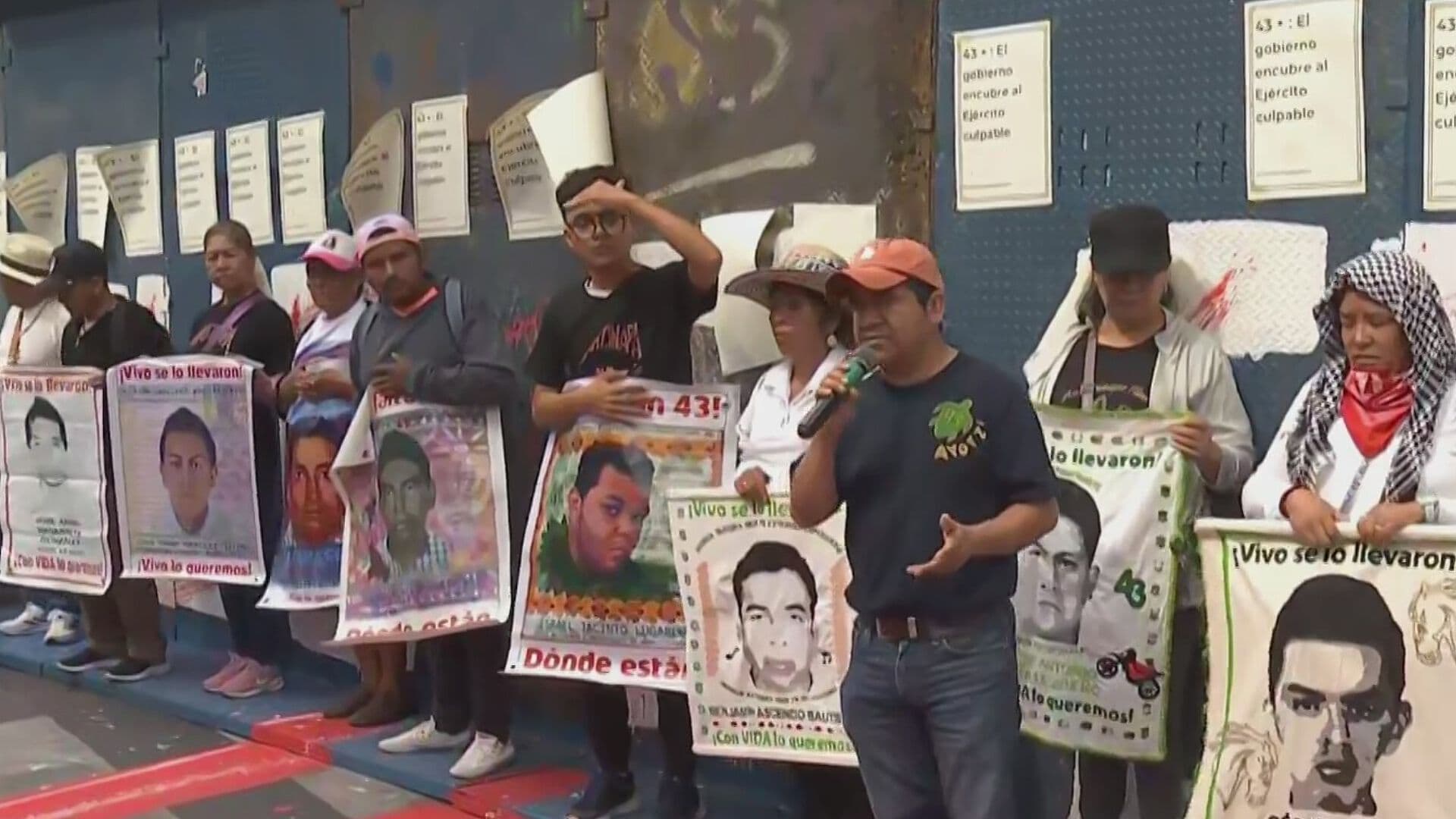 Abogado de Padres de Ayotzinapa da Detalles sobre la Reunión con SCJN