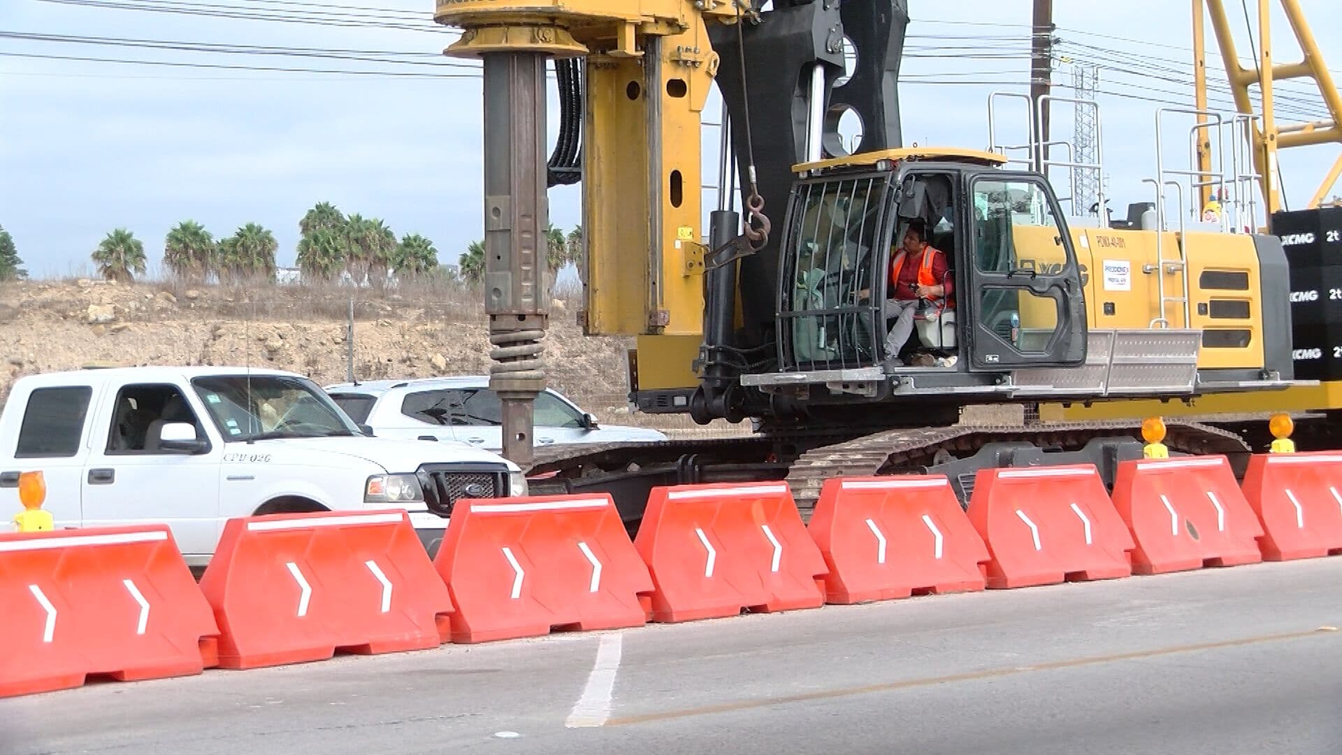 Amparos Pausan Parte del Proyecto del Viaducto Elevado en Otay, Tijuana