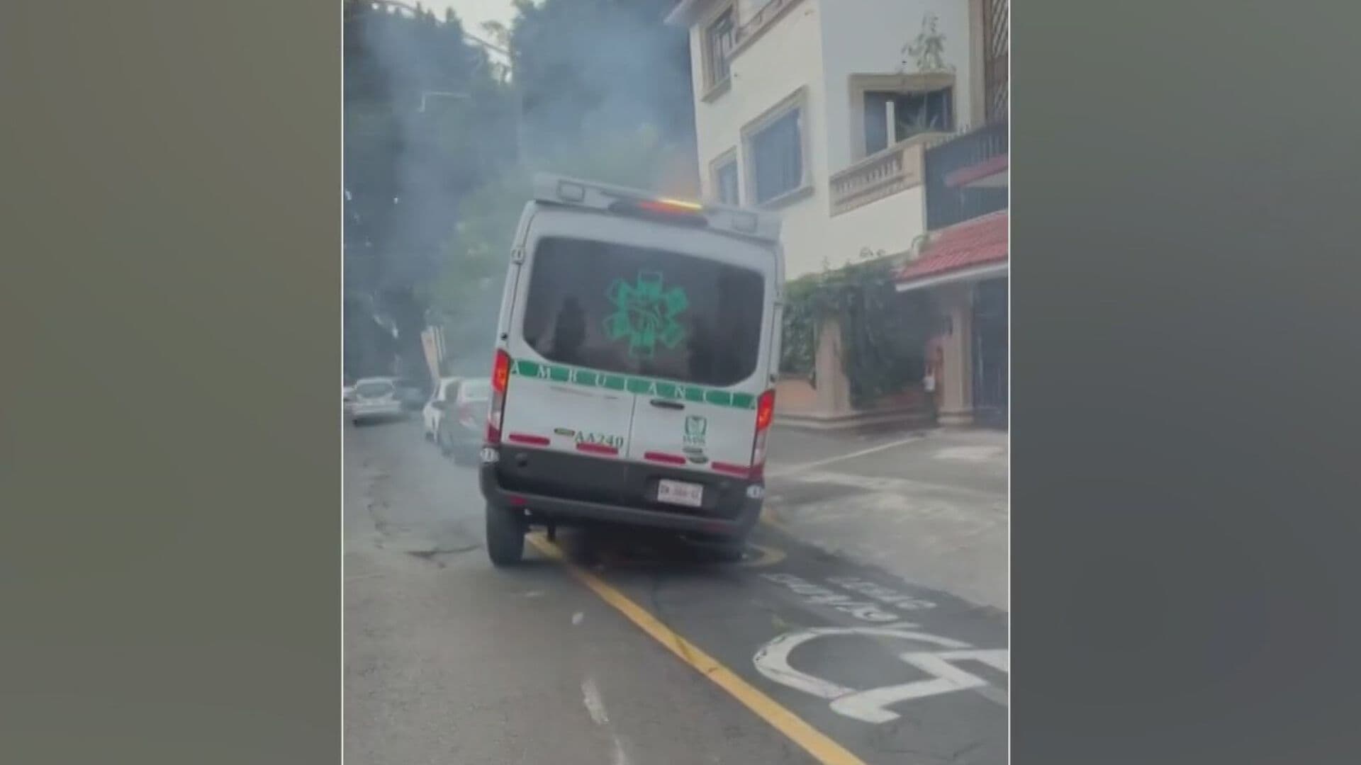 Cronología: Conductor Ebrio en Ambulancia del IMSS Causa Caos Vial