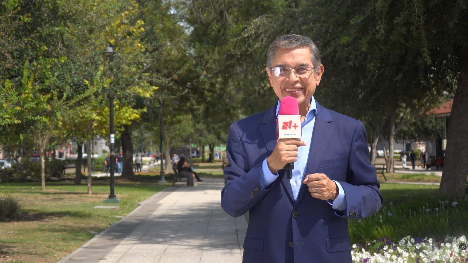 Meteorólogo Mauro Morales Cumple 30 Años Pronosticando el Clima en Nuevo León