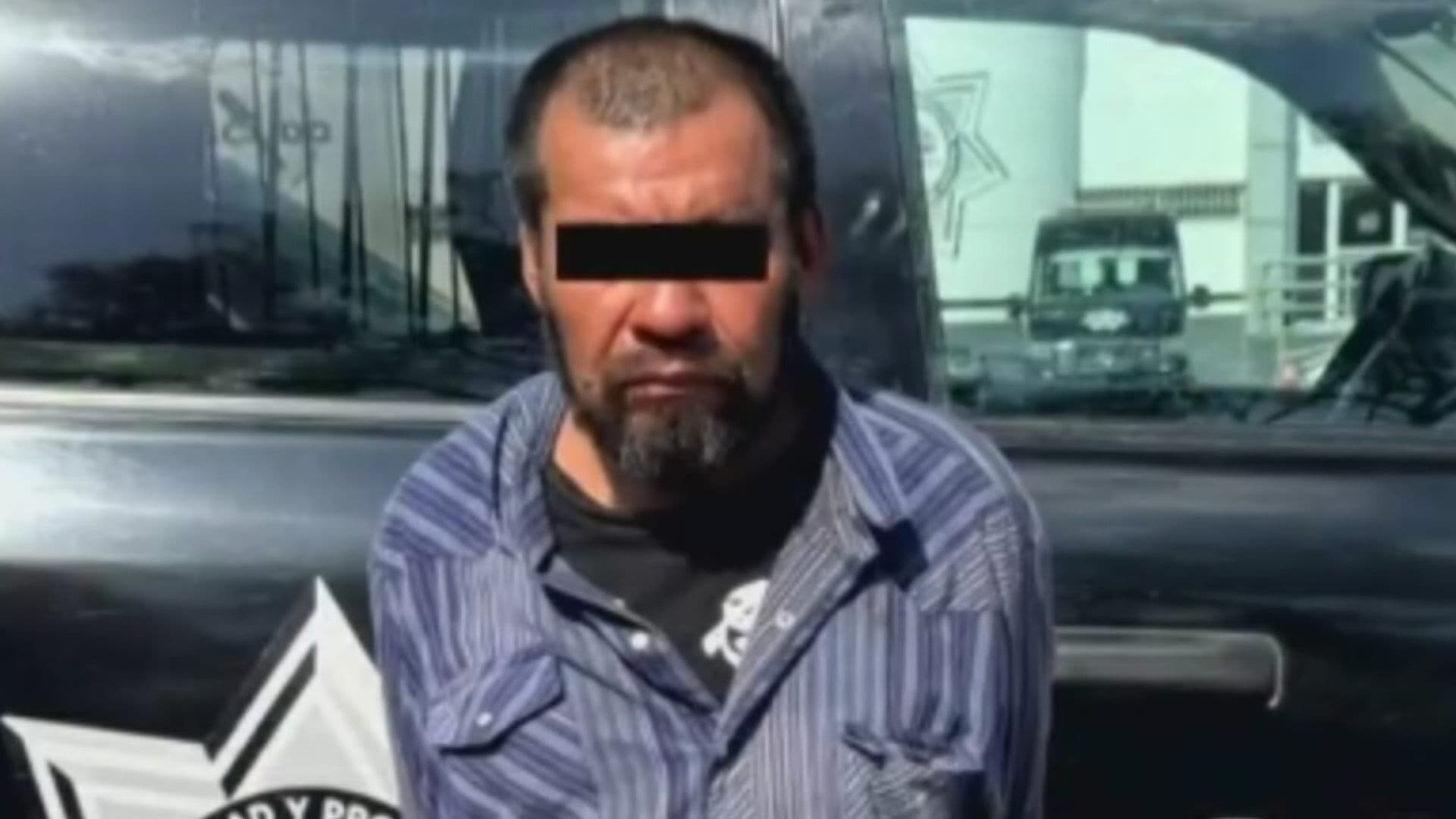 Detienen a Dos Presuntos Ladrones con Ayuda del Tótem de Seguridad en Monterrey