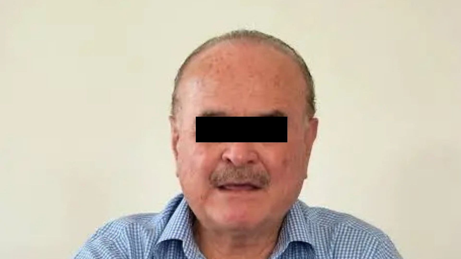 FGR Informa Detalles de Prisión Domiciliaria de Exgobernador de Baja California