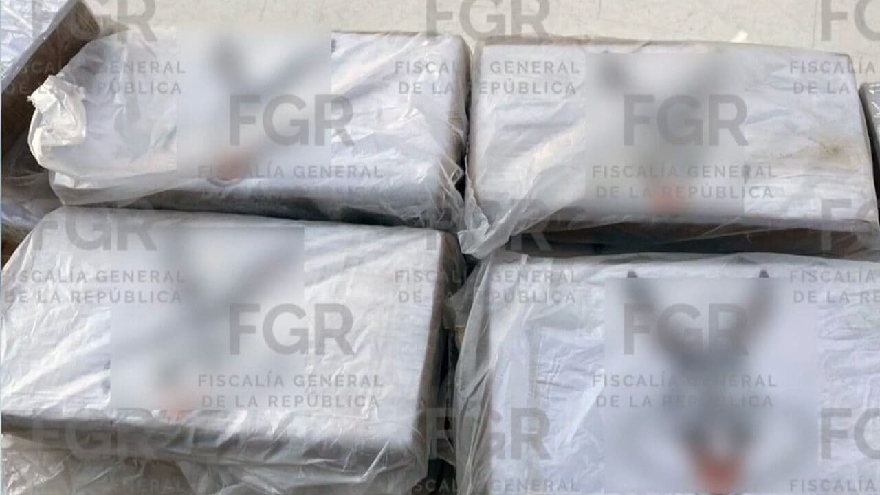 Sentencian a Hombres por Transportar 40 Kilos de Sustancias con Fentanilo en Caborca