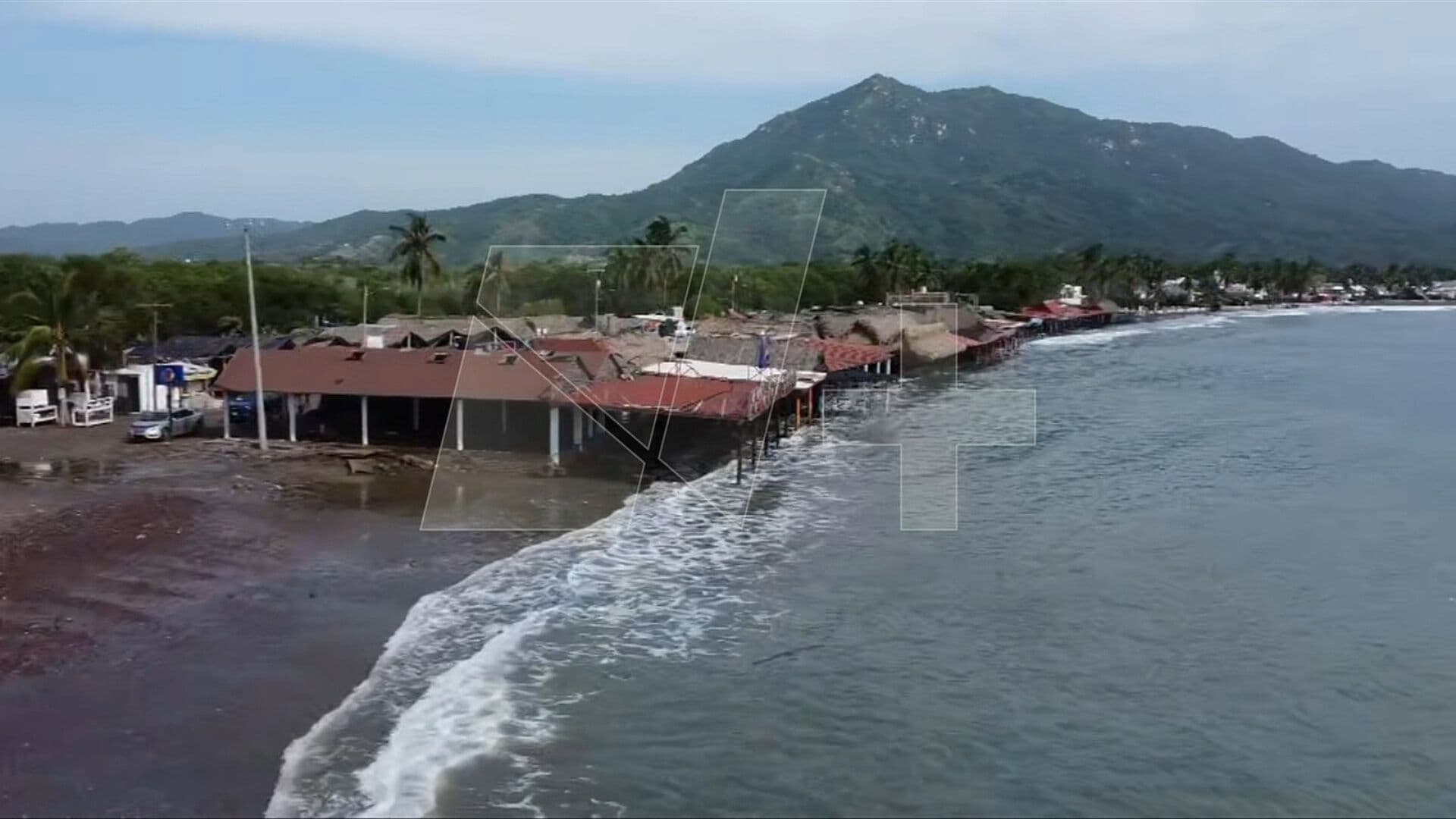 Huracán Polo: Reabren Puertos de Colima para Embarcaciones Mayores