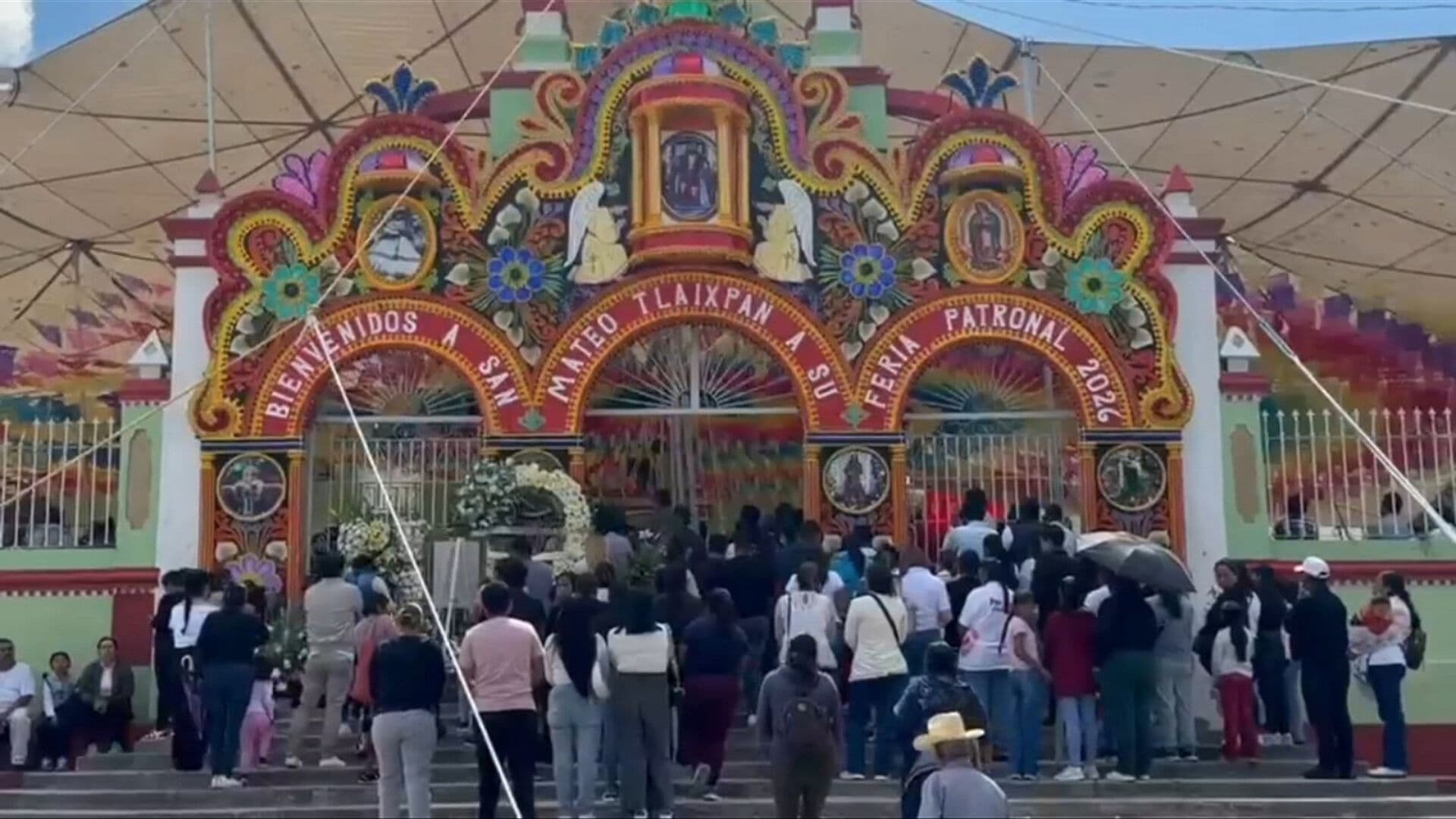 Despiden en Tecamachalco al Hijo del Alcalde Hallado Sin Vida en Puebla