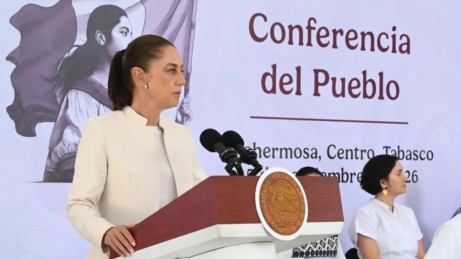 'Integración Económica Siempre con Soberanía': Sheinbaum sobre Aranceles con EUA