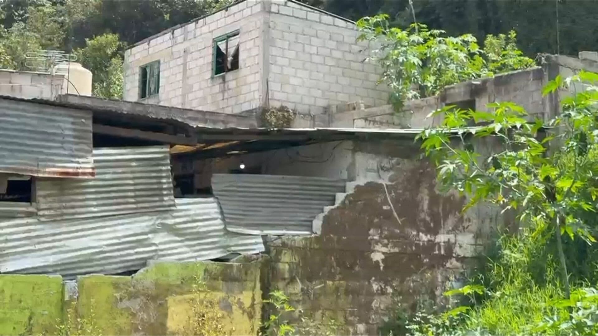 Alertan por Zonas de Riesgo en Huauchinango, Puebla, ante Pronóstico de Lluvias
